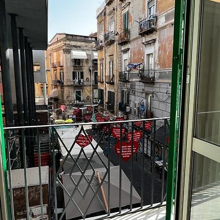 那不勒斯A Casa E Mamma'公寓 外观 照片