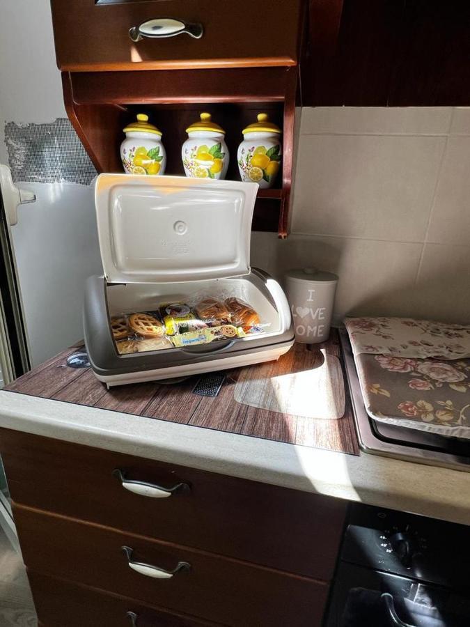 那不勒斯A Casa E Mamma'公寓 外观 照片