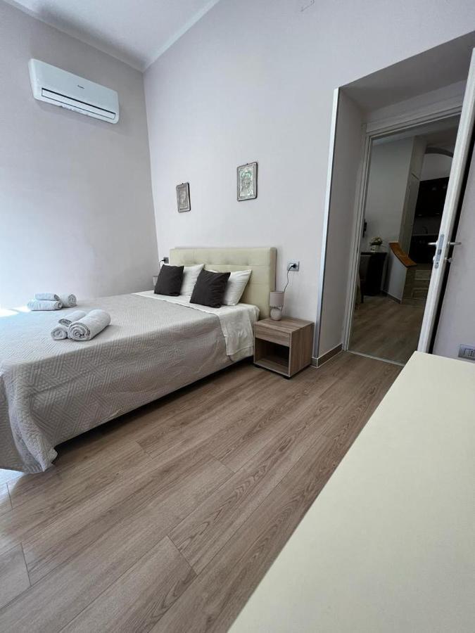 那不勒斯A Casa E Mamma'公寓 外观 照片