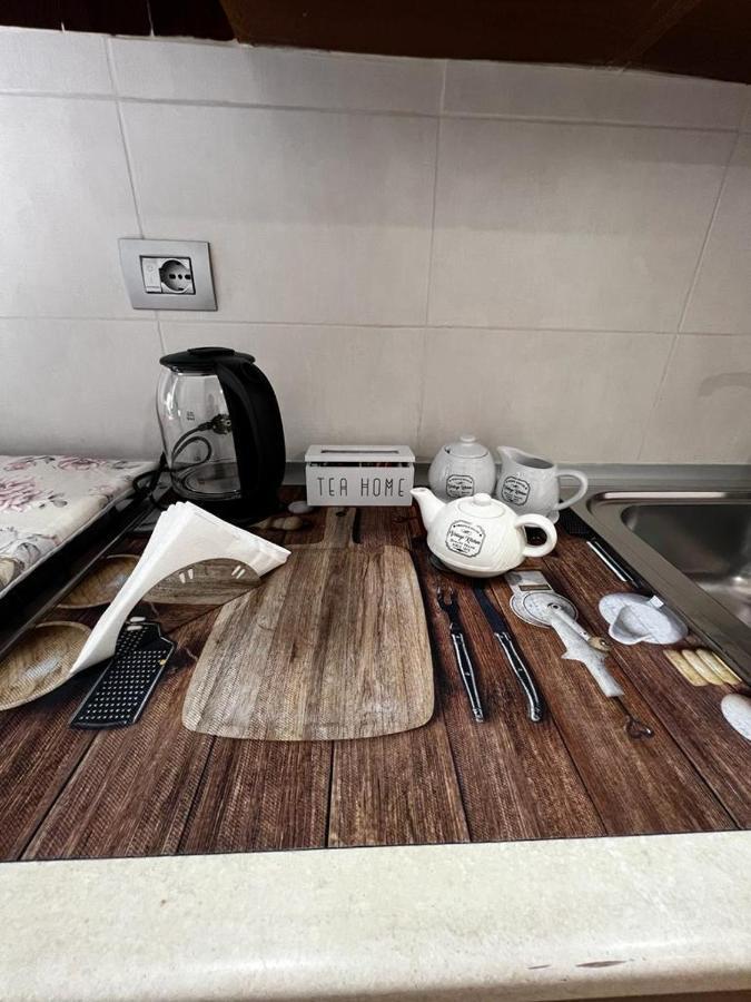 那不勒斯A Casa E Mamma'公寓 外观 照片