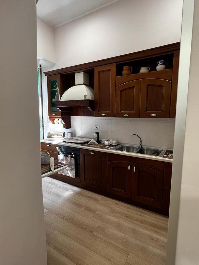 那不勒斯A Casa E Mamma'公寓 外观 照片