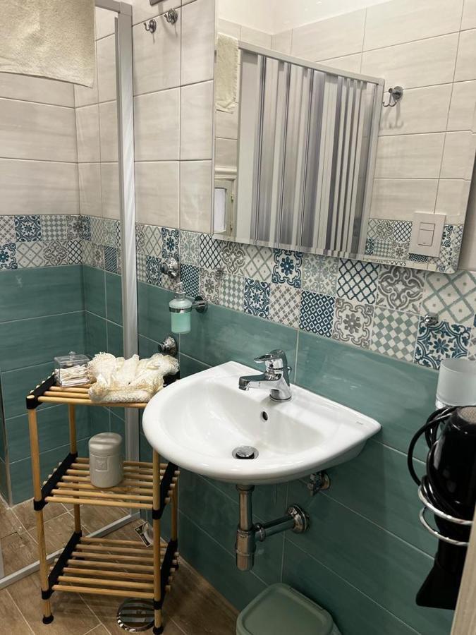 那不勒斯A Casa E Mamma'公寓 外观 照片