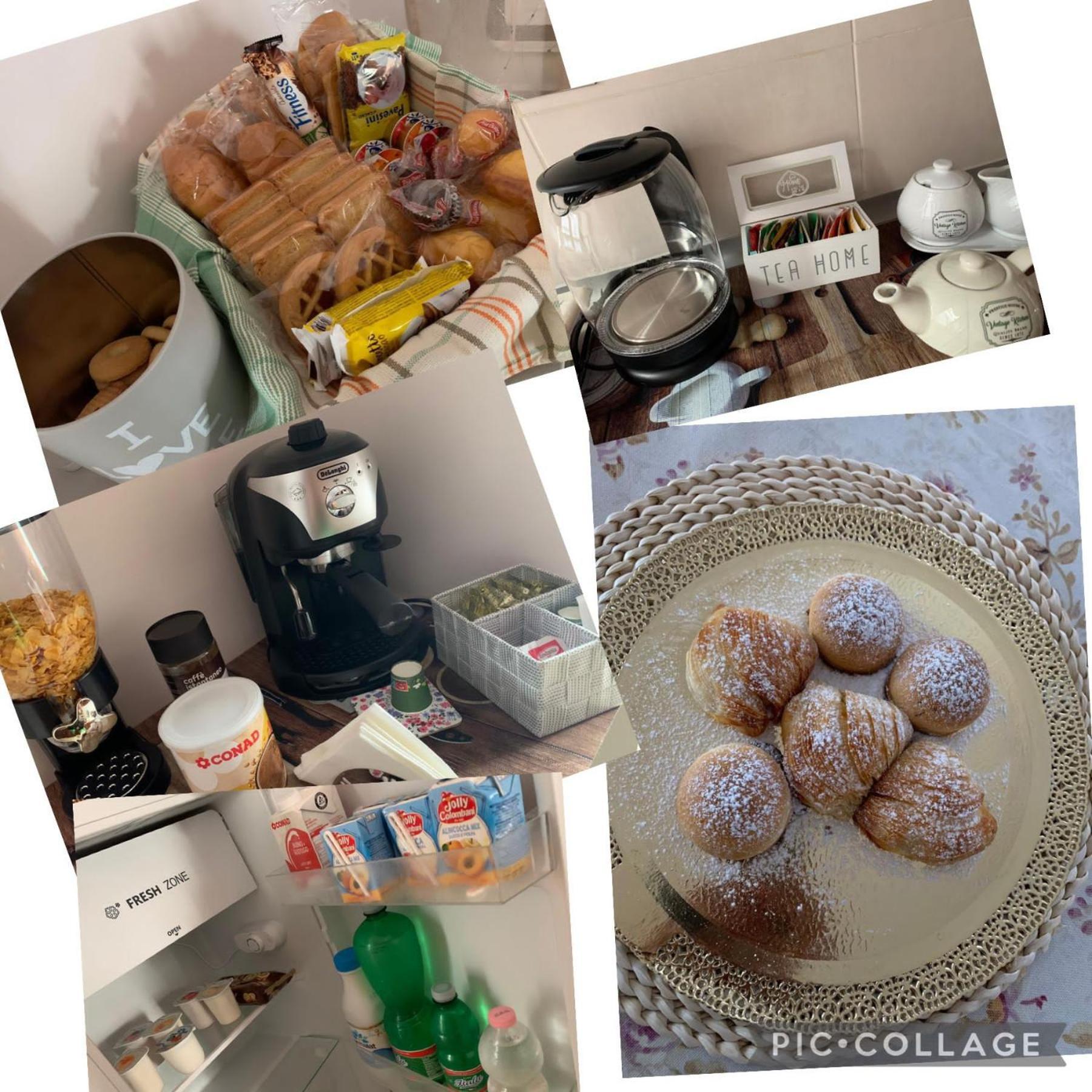 那不勒斯A Casa E Mamma'公寓 外观 照片