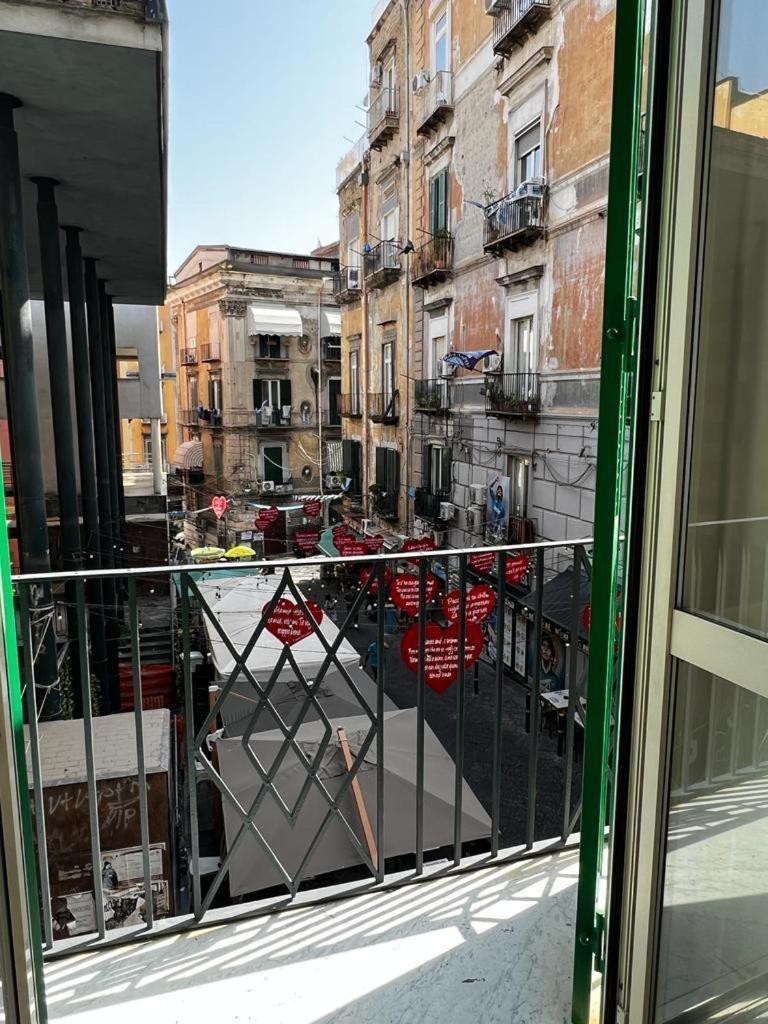 那不勒斯A Casa E Mamma'公寓 外观 照片