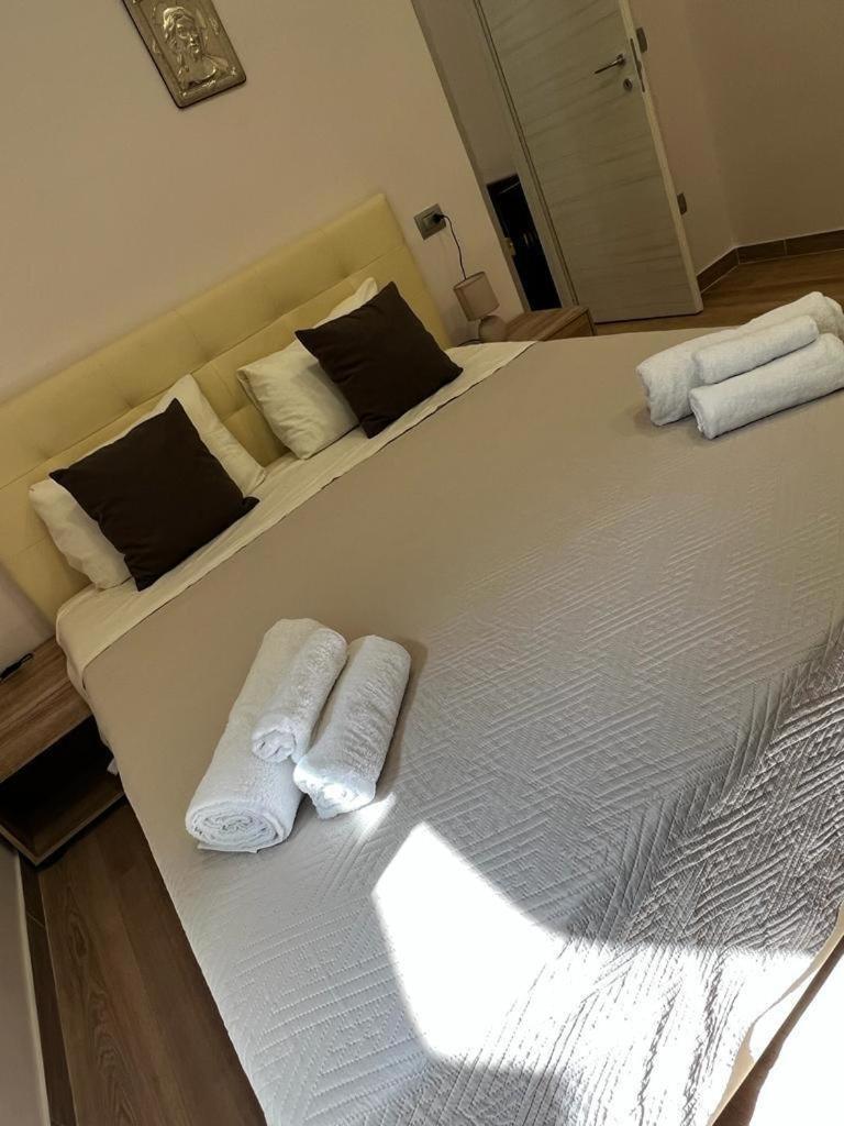 那不勒斯A Casa E Mamma'公寓 外观 照片